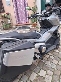Honda X ADV 750 DCT (2021-2024)