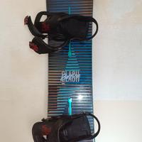 Tavola snowboard Burton clash 151