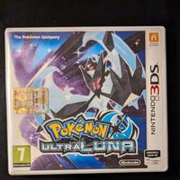 Pokemon ultraluna Nintendo 3ds 