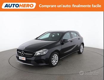 MERCEDES-BENZ A 160 d Automatic Business