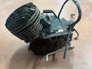Motore cagiva 125