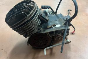 Motore cagiva 125