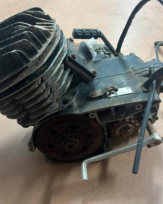 Motore cagiva 125