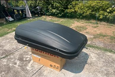 Box da tetto 420 litri