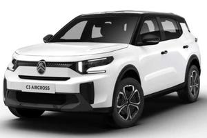CITROEN C3 Aircross PureTech Turbo 100 CV You