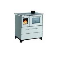 Palazzetti Cucina Royal a Legna New Betty 3.5