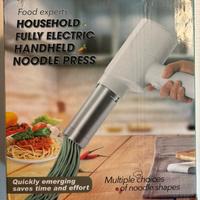 Macchina per fare la pasta elettrica