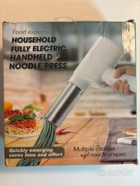Macchina per fare la pasta elettrica