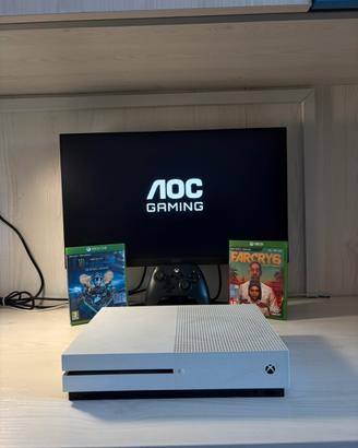 Xbox One S