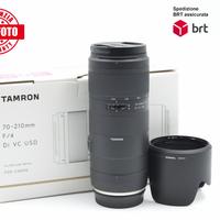 Tamron 70-210 F4 Di VC USD (Canon)