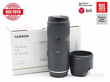 Tamron 70-210 F4 Di VC USD (Canon)