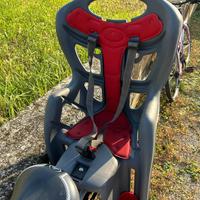 Seggiolino bicicletta