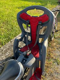 Seggiolino bicicletta