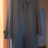 Splendido cappotto misto cashmere taglia 48 uomo
