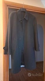 Splendido cappotto misto cashmere taglia 48 uomo