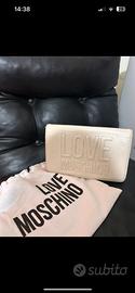 borsetta love moschino