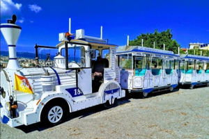 Trenino turistico Dotto