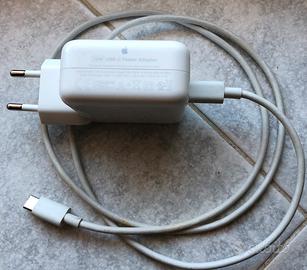 Apple Carica batteria 30w type C