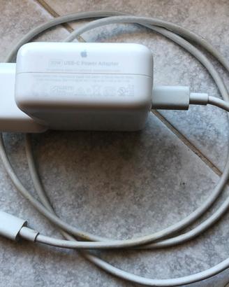 Apple Carica batteria 30w type C