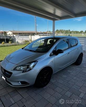 Opel corsa E 75 cv - per neopatentati
