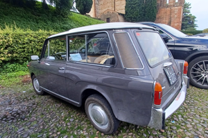 Autobianchi bianchina