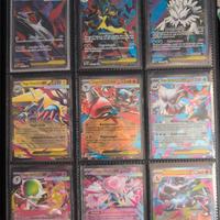 carte Pokemon Mega full art