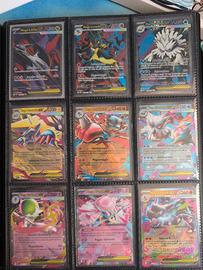 carte Pokemon Mega full art