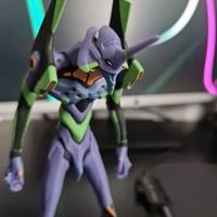 Sofubi Tamashii Evangelion Eva-01 test Type BANDAI
