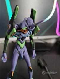 Sofubi Tamashii Evangelion Eva-01 test Type BANDAI