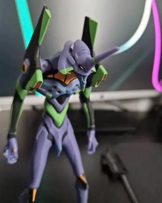 Sofubi Tamashii Evangelion Eva-01 test Type BANDAI
