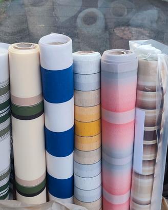 Tessuto Tende da sole Arquati