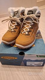 Scarponcini trekking donna