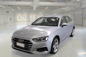 AUDI A4 AVANT 2.0 30 TDI MHEV 100KW BUSINESS ADVAN
