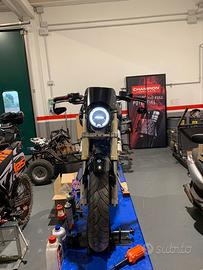 Ricambi monster600 motore con 23.700 km