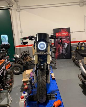 Ricambi monster600 motore con 23.700 km