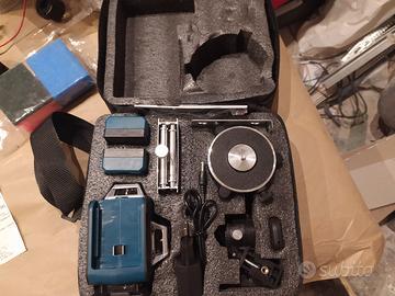 laser verde autolivellante 16 linee