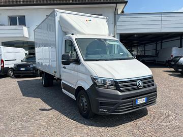 VOLKSWAGEN Crafter 35 2.0 BiTDI 177CV PL FURGONE