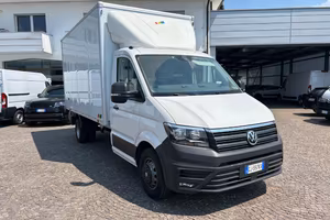 VOLKSWAGEN Crafter 35 2.0 BiTDI 177CV PL FURGONE