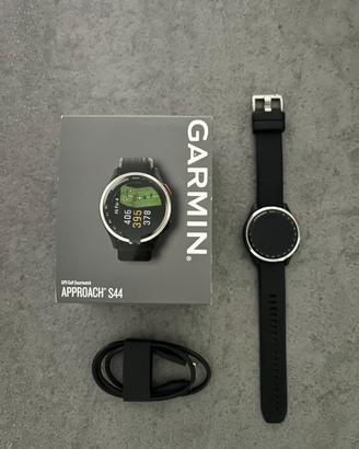 Orologio Golf Garmin Approach S44