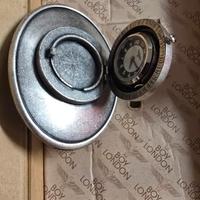 Fibia con orologio BOY LONDON