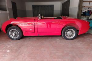 Austin Healey Sprite MK1 (Frog Eye)