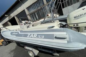 Zar 53 Suzuki df 115