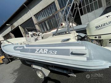 Zar 53 Suzuki df 115