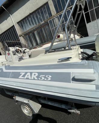 Zar 53 Suzuki df 115
