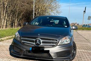 Classe A mercedes AUTOMATICA  benzina