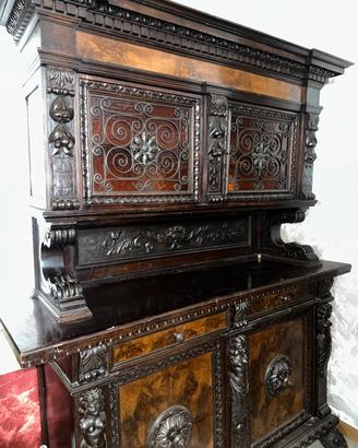 mobile credenza 