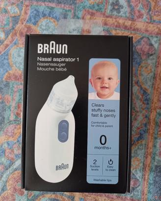 aspiratore nasale braun aspitaro 1