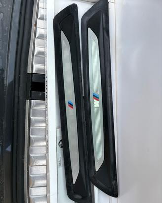 Battitacco m-sport bmw serie 1
