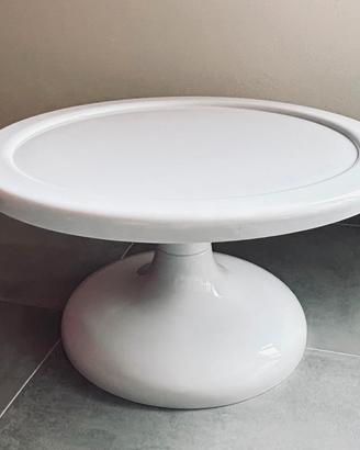 Tavolino Rocchetto Castiglioni Anni '60 – d. 67cm