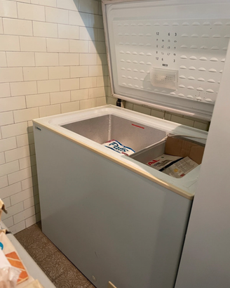 Freezer iberna